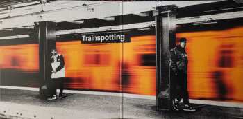 LP Rome Streetz: Trainspotting CLR