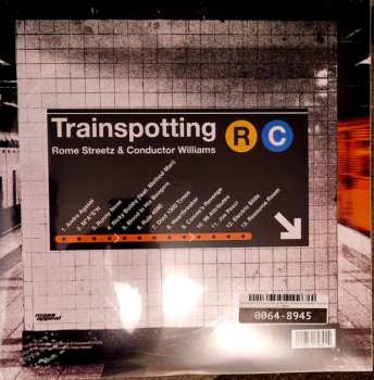 LP Rome Streetz: Trainspotting