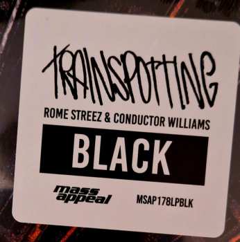 LP Rome Streetz: Trainspotting