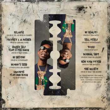 CD Rome Streetz: Noise Kandy 4