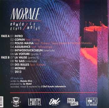LP Roméo Elvis: Morale LTD