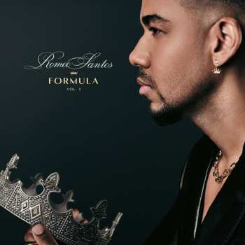 Album Romeo Santos: Formula Vol. 3