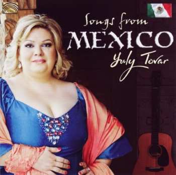 Album Romero El Cuervo / Tovar: Songs From Mexico