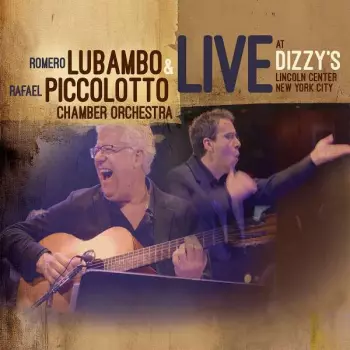 Live At Dizzy's 