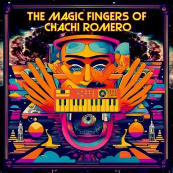 Album Romero,chachi: Sunwave Space B