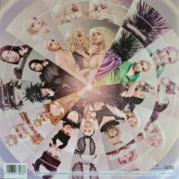 LP Romina Falconi: Rottincuore CLR | LTD