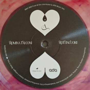 LP Romina Falconi: Rottincuore CLR | LTD