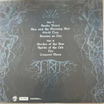 LP Romuvos: Spirits CLR | LTD