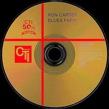 CD Ron Carter: Blues Farm