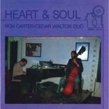 CD Ron Carter / Cedar Walton Duo: Heart & Soul