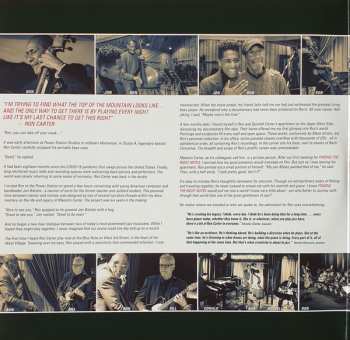 2LP Ron Carter: Finding The Right Notes LTD | NUM
