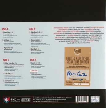 2LP Ron Carter: Finding The Right Notes LTD | NUM