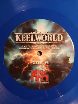 2LP Ron Keel: Keelworld