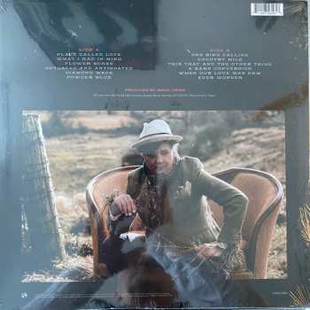 LP Ron Sexsmith: The Vivian Line