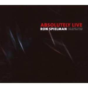 CD Ron Spielman: Absolutely Live
