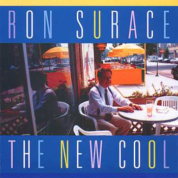 Album Ron Surace: The New Cool