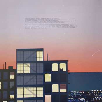 LP Ron Trent: What Do The Stars Say To You