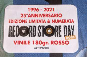 2LP Ron: Vorrei Incontrarti Fra Cent'anni  CLR | LTD | NUM