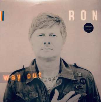 LP Ron: Way Out CLR | LTD | NUM