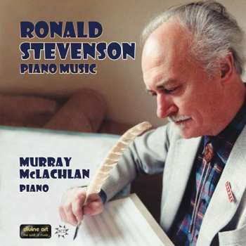 3CD Ronald Stevenson: Piano Music