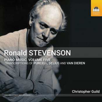 Album Henry Purcell: Piano Music, Volume Five