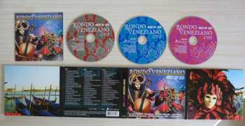3CD Rondò Veneziano: Best Of 3CD