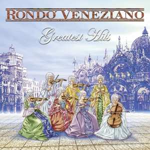LP Rondò Veneziano: Greatest Hits