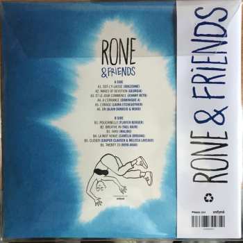 LP Rone: Rone & Friends