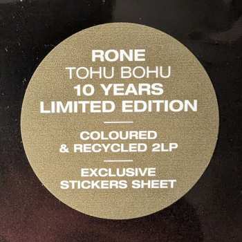 2LP Rone: Tohu Bohu LTD | CLR