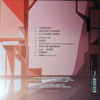 2LP Rone: Tohu Bohu LTD | CLR