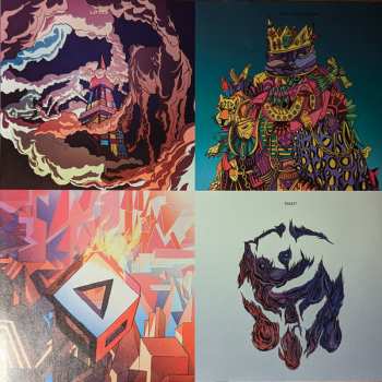 2LP Rone: Tohu Bohu LTD | CLR