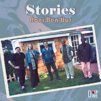 Album Roni Ben-Hur: Stories