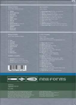 4CD/Box Set Roni Size / Reprazent: New Forms DLX | LTD