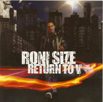 CD Roni Size: Return To V