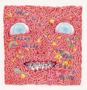LP RONKER: Fear Is A Funny Thing, Now Smile Like A Big Boy
