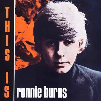CD Ronnie Burns: This Is Ronnie Burns
