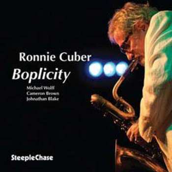 CD Ronnie Cuber: Boplicity