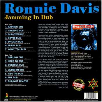 LP Ronnie Davis: Jamming In Dub