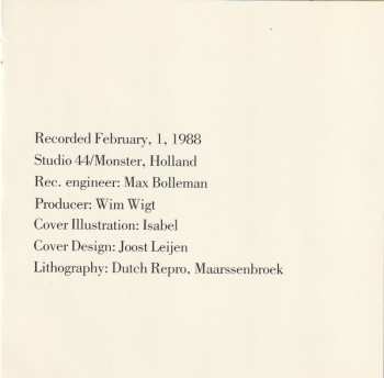 CD Ronnie Mathews Trio: Selena's Dance