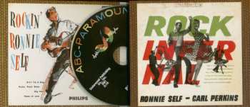 CD Ronnie Self: Ronnie Self Rocks DLX
