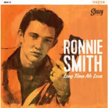 EP Ronnie Smith: Long Time No Love