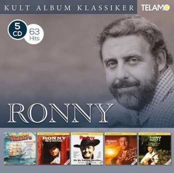 5CD Ronny: Kult Album Klassiker