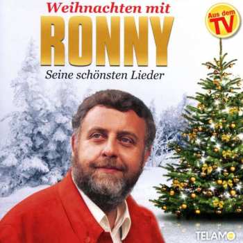 CD Ronny: Weihnachten Mit Ronny: Seine Schönsten Lieder