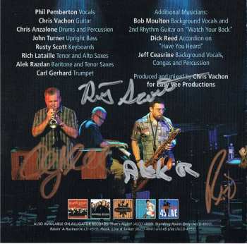 CD Roomful Of Blues: In A Roomful Of Blues