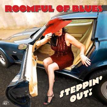 Album Roomful Of Blues: Steppin' Out!