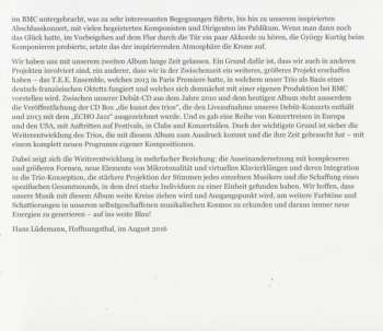 CD Rooms: Blaue Kreise