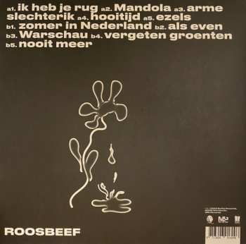 LP Roosbeef: Zomer in Nederland
