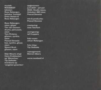 CD Roosbeef: Zomer in Nederland