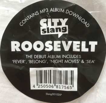 LP Roosevelt: Roosevelt
