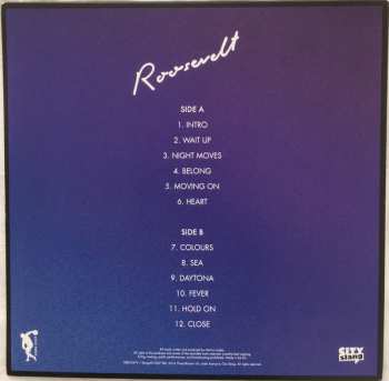 LP Roosevelt: Roosevelt